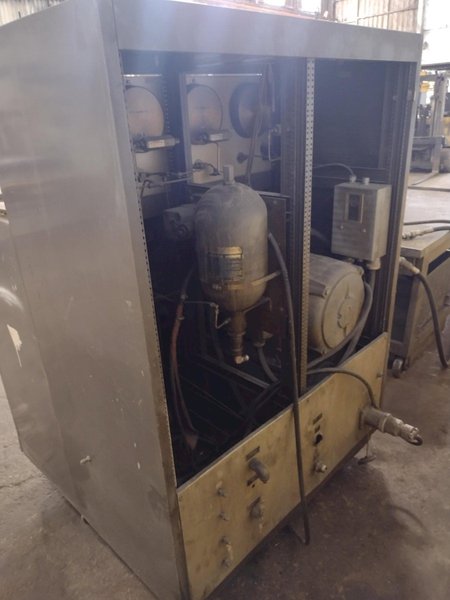 THOMPSON HYDRAULIC CYLINDER / PUMP TEST BENCH SYSTEM: STOCK #16585