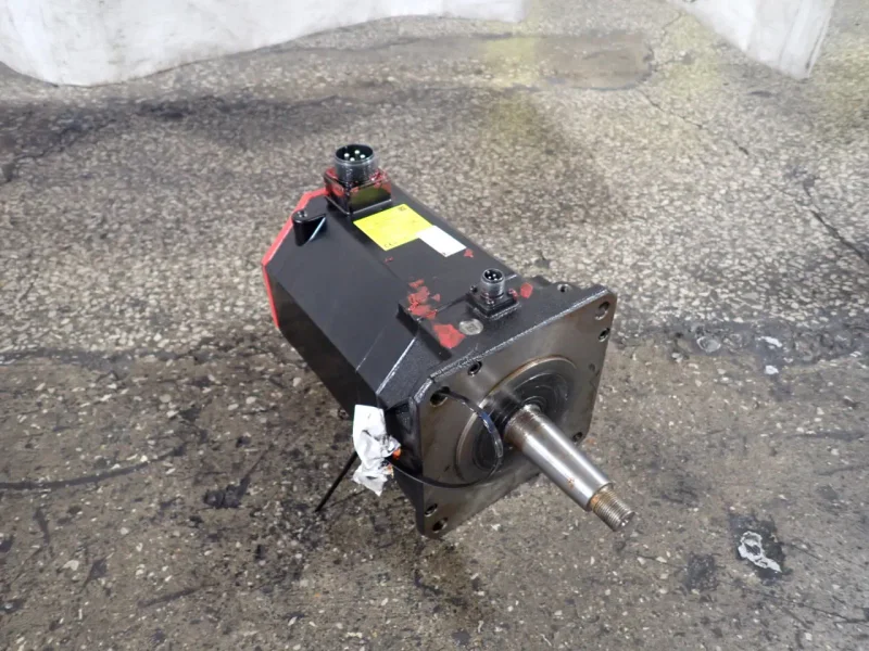Fanuc  4.3 Kw Servo Motor  - A30/3000 / A06b-0267-b605