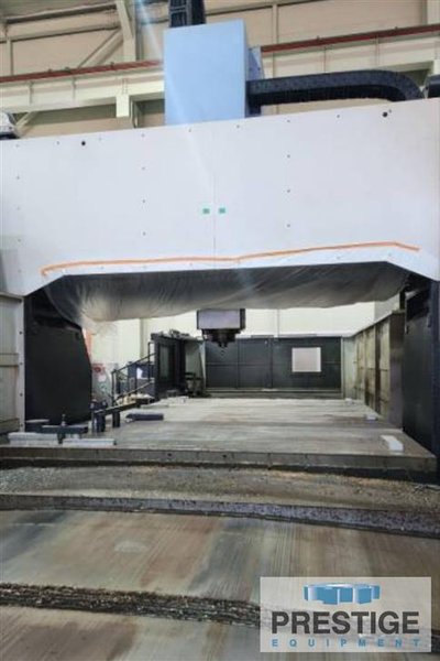 Doosan BM-2740 CNC Bridge Type Vertical Machining Center