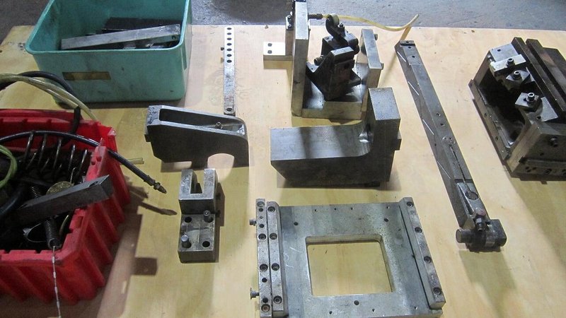 Baird Model 104 Multi-Slide