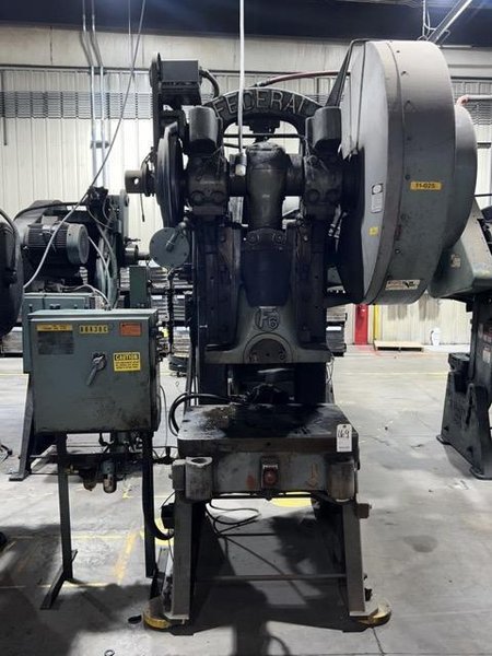 70 TON FEDERAL OBI