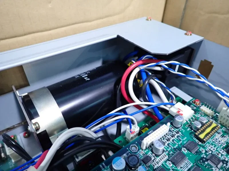 NACHI SERVO DRIVE AMPLIFIER MODULE   -  RKX1120