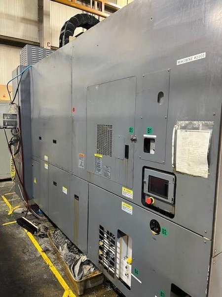 2004 Okuma MacTurn 250W CNC Mill/Turn CNC Lathe For Sale