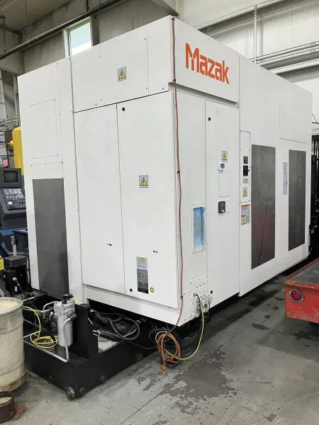 2012 MAZAK INTEGREX J300 | Turning Centers
