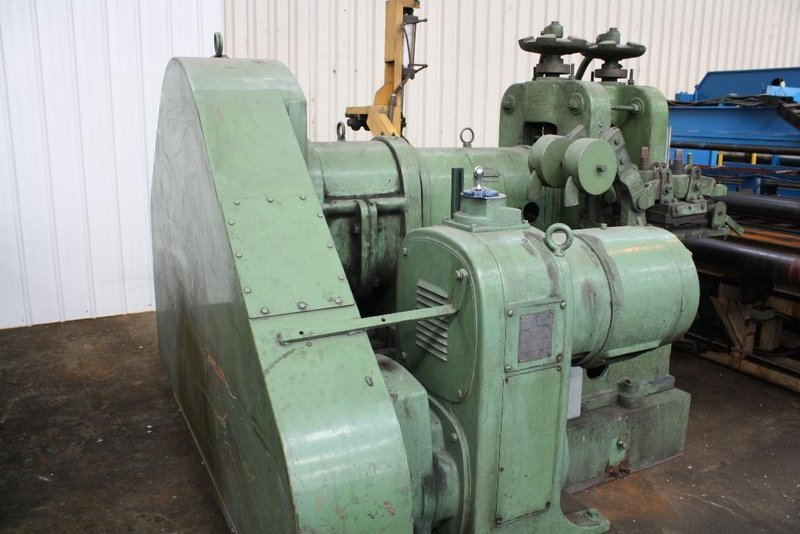 8&#039; X 8&#039; JONES ROLLING MILL: STOCK 64723