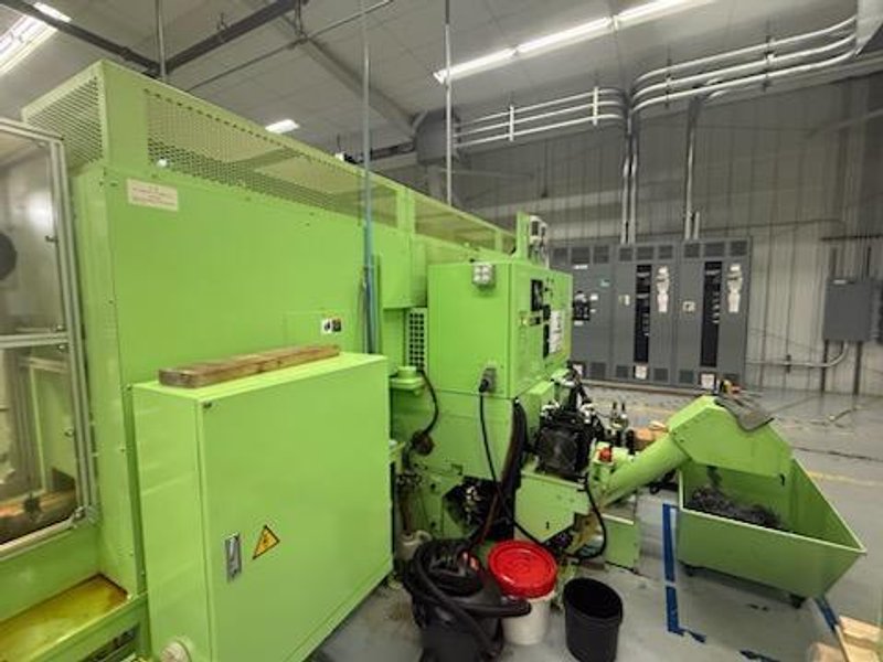DMG Mori AA-1 Dual Spindle Multi-Axis Lathe, 2019 – Gantry Loader, Y-Axis, Milling