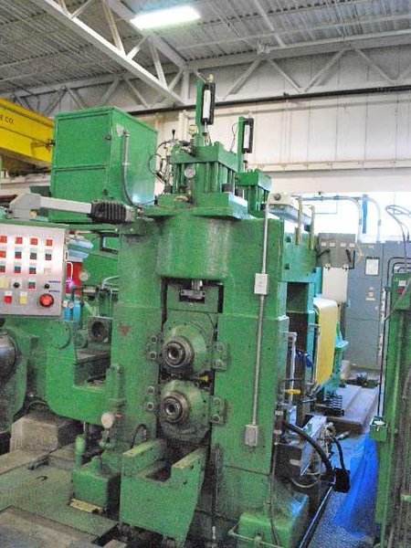 14&quot; (355mm) x 16&quot; (406mm), RWF, SKIN PASS MILL ROLLING MILL, HYD SCREWDOWN, NON REV, (14020)