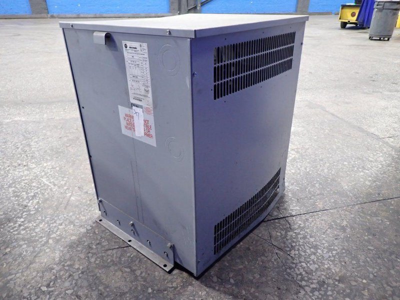 ALLEN-BRADLEY 118 KVA TRANSFORMER  -  VFJ592004