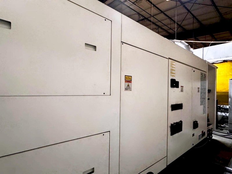 Mazak Optiplex 3015 10kW Fiber III