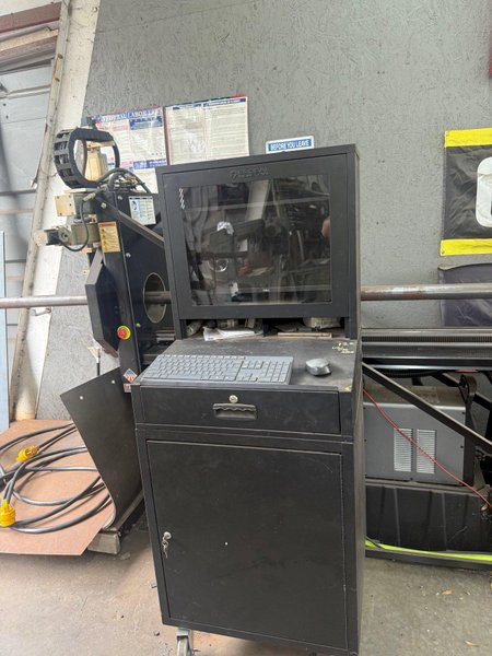 2024 Bend-Tech Dragon  A-400 Pipe Plasma Cutting Machine (#5940)