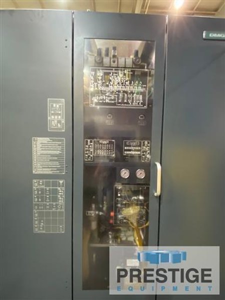 DMG Mori CTX Gamma 2000 TC CNC Mill Turn