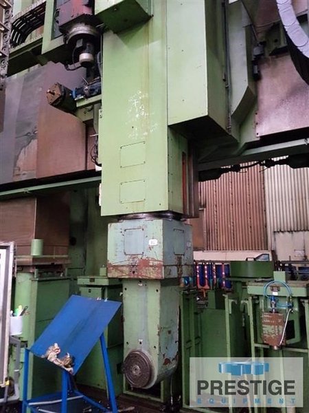 WALDRICH COBURG CNC Travellng GANTRY PLANO MILLER