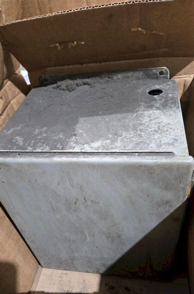 DONALDSON TORIT DFT-28 CARTRIDGE DUST COLLECTOR USED