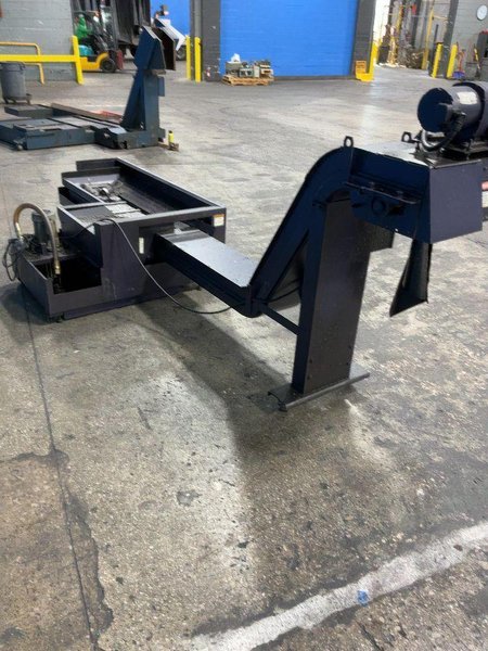 Turbo Systems Incorporated 10” Chip Conveyor - 5475-8817