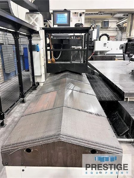 Hexram MP 1024 5-Axis CNC Portal Milling Machine