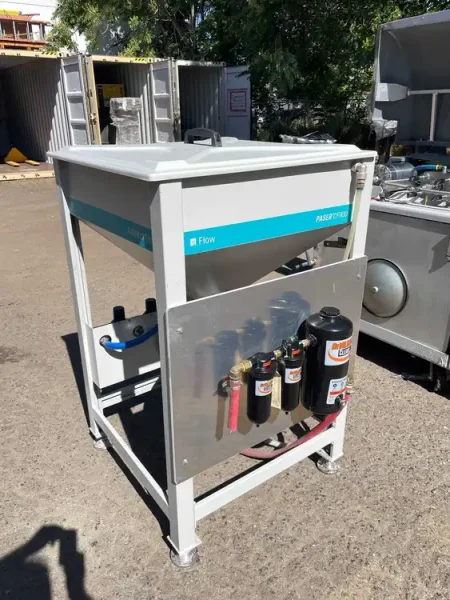 2018 FLOW Mach 300 3015 | Waterjet Cutters