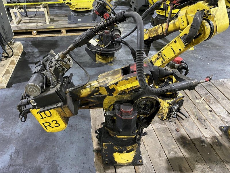 FANUC – ArcMate 100iB PARTS ONLY