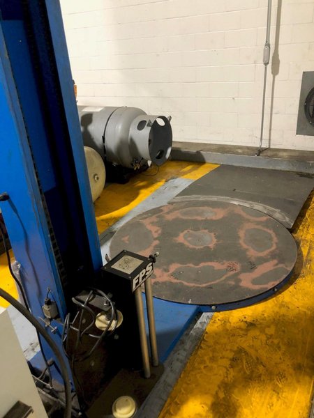 Fox Packaging Stretch Wrapper