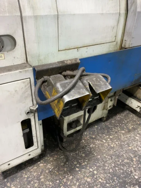 DAEWOOD CNC LATHE  -  PUMA 250B