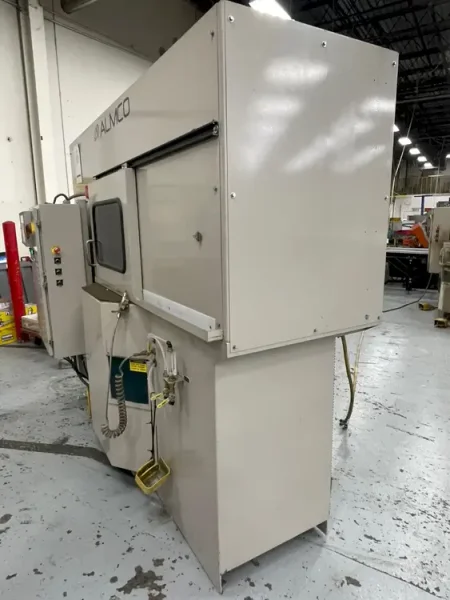 2014 ALMCO 2SF-36 | Deburring Machines