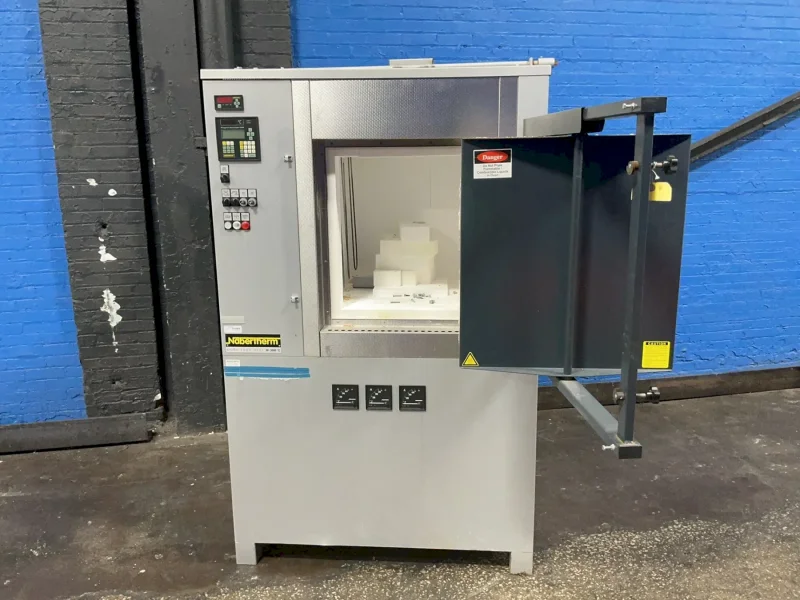NABERTHERM 24” X 23” X 22” FURNACE  -  HT 160/17