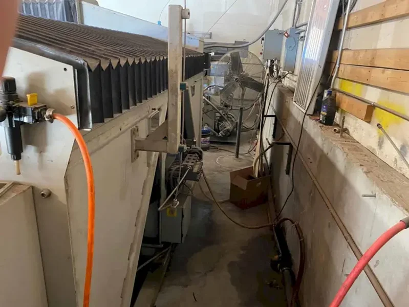 2004 FLOW IFB 4800 | Waterjet Cutters