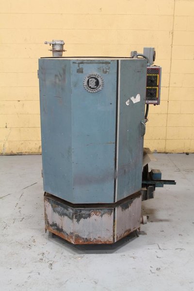 25' BETTER ENGINEERING MODEL SC ROTARY BASKET PARTS WASHER: STK 59195