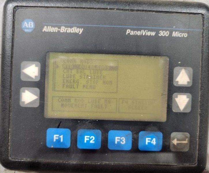 450 Ton BLOW Straight Side Unitized Frame Eccentric Geared Gib Guided Mechanical Press, 2007