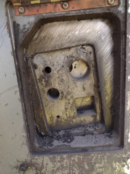 88 TON SPARTAN MODEL #IW77D HYDRAULIC IRONWORKER: STOCK #19243