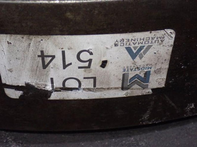 MIDSTATE MACHINERY 27 1/2" 4 JAW CHUCK