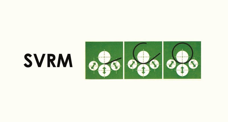 Schafer - SVRM 4050 x 40/50/60 mm