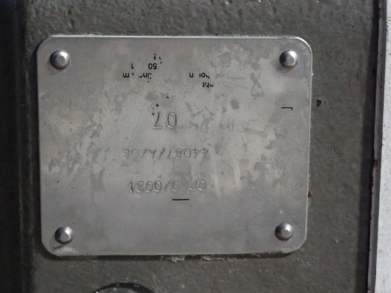 WRIGHT FLOW PUMP  -  CP20/0031