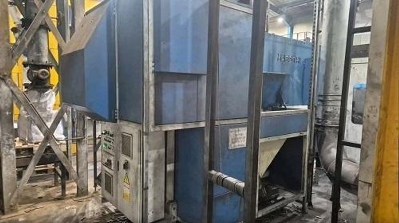 300 TON PYG HYDRAULIC FORGING PRESS