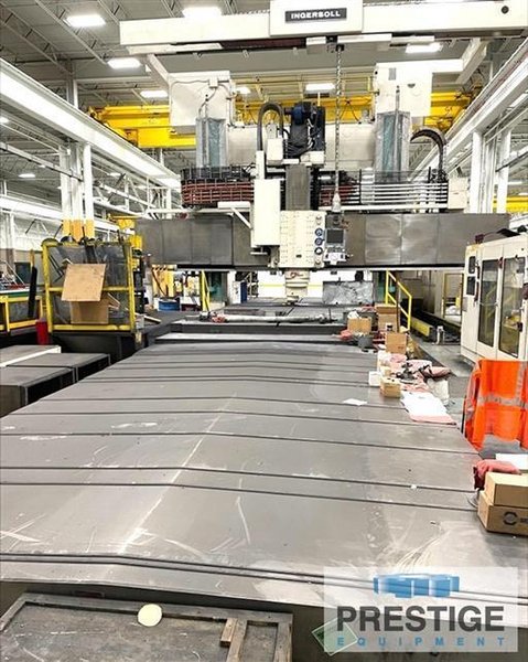 Mills Bridge &amp; Planer Type Manual &amp; CNC