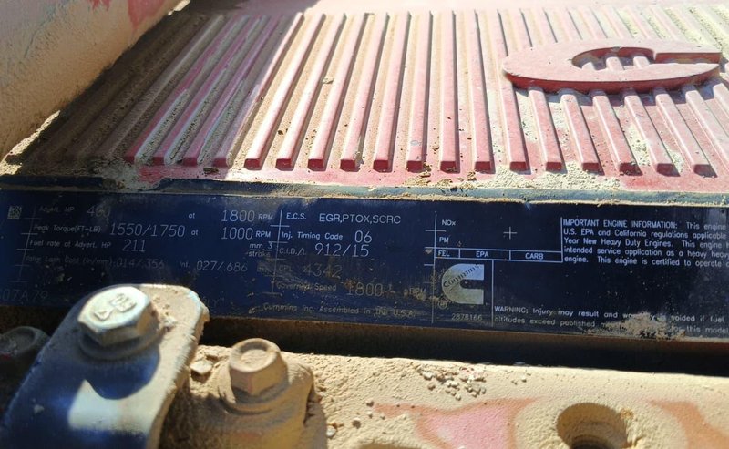 Peterbilt 579 Sleeper Truck, 2018 – 6×4 Axle