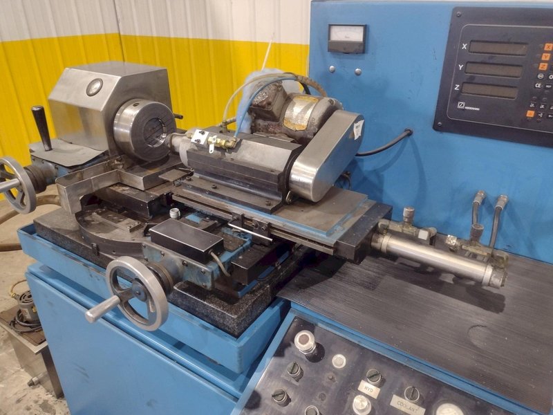 PRIDE ENGINEERING ID/OD CYLINDRICAL DIE GRINDER: STOCK #22498