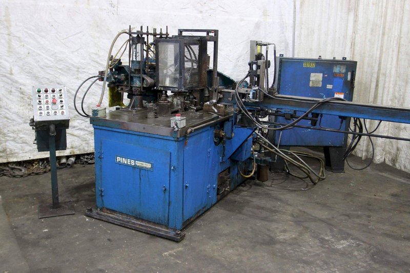 3' PINES DYNACUT MODEL 30 TUBE CUTOFF: STOCK #71166