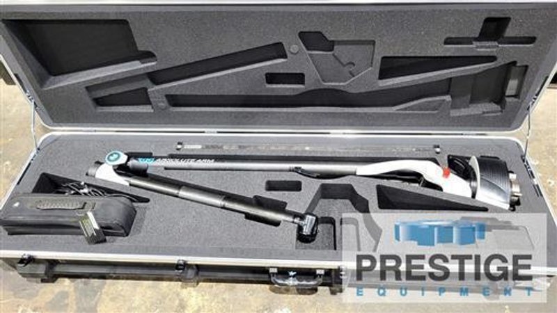 Hexagon Absolute 8540 Portable 6-Axis Measuring Arm