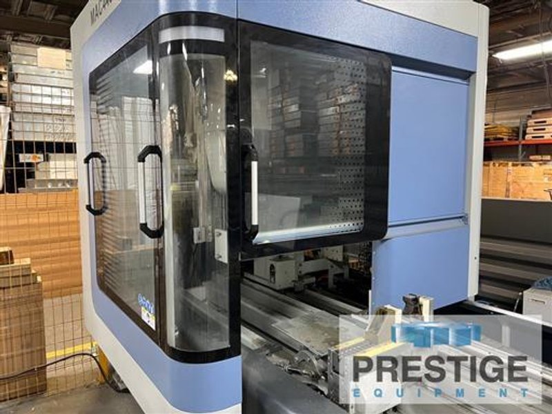 Haffner MAC 440-3 4-Axis Aluminum Profile Machining Center