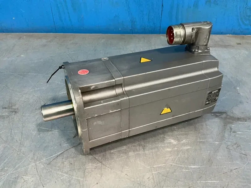 Siemens 8000rpm Servo Motor - 1ft7086-1af71-1ch1