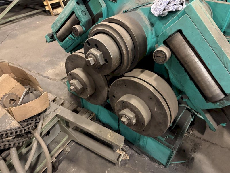 BUFFALO FORGE CO 70-1278 ANGLE ROLL. STOCK #0432926