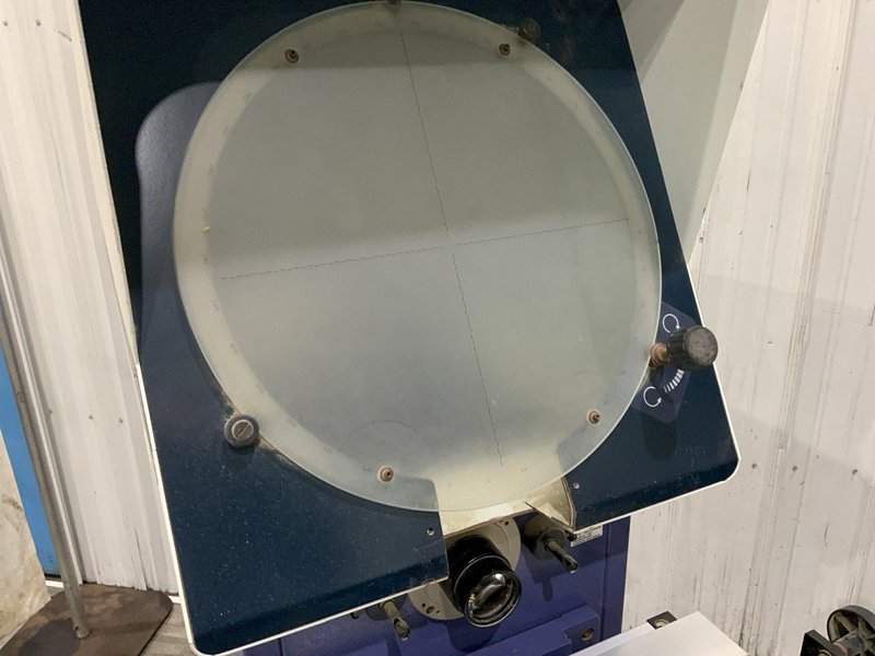 MITUTOYO PH-A14 OPTICAL COMPARATOR: STOCK #81199