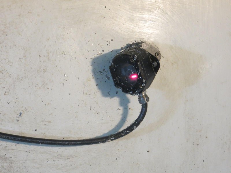 Haas VM-3 CNC Vertical Machining Center w 4th &amp; 5th Axis Brushless Drives, 24+1 ATC, Chip Auger - New Haas Control Installed in 2018- Auction Item