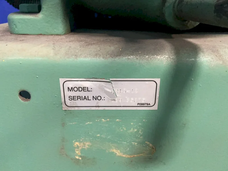 CHAMPION 10 HP AIR COMPRESSOR  -  HR10-12