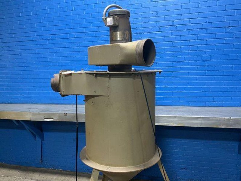 2 Hp Dust Collector