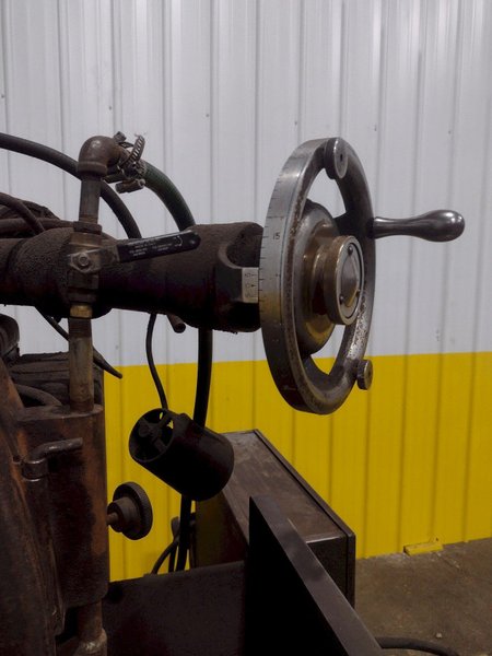 10&quot; x 30&quot; DOALL MODEL #D1030-14 HORIZONTAL HYDRAULIC SURFACE GRINDER: STOCK #19636