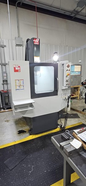 Haas Mini Mill Vertical Machining Center, 2014