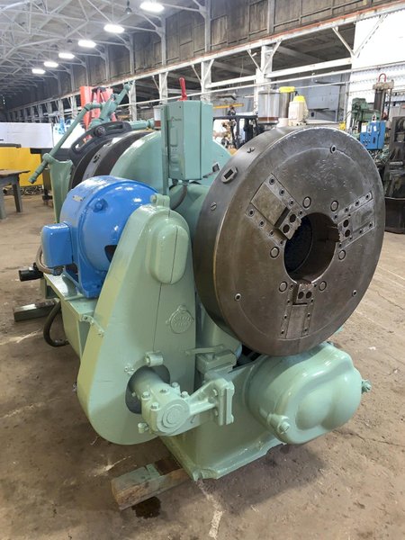 8&quot; LANDIS REDECING DIE HEAD PIPE THREADER: STOCK #11874