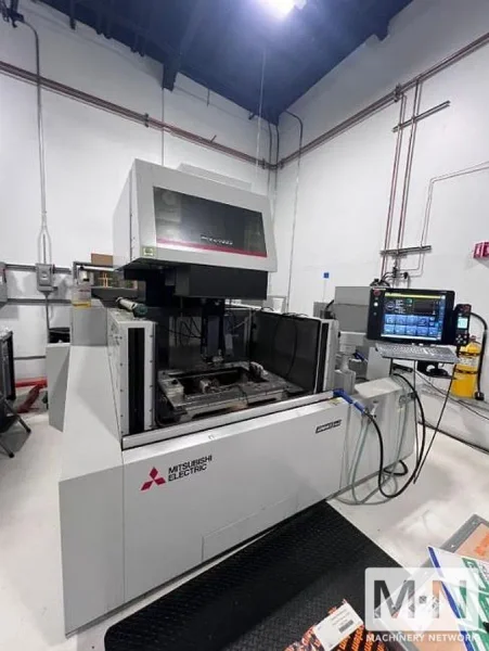 Mitsubishi MV-2400S Advance 2 Wire EDM - New 2020