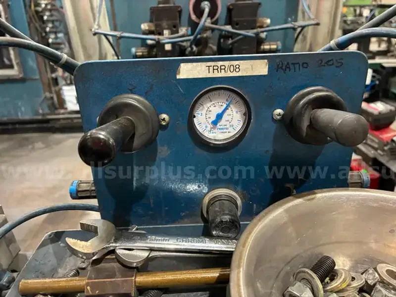 RAUTOMEAD RT 850 FURNACE F2